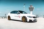 BMW M3 GTS by Wetterauer Performance 2018 года